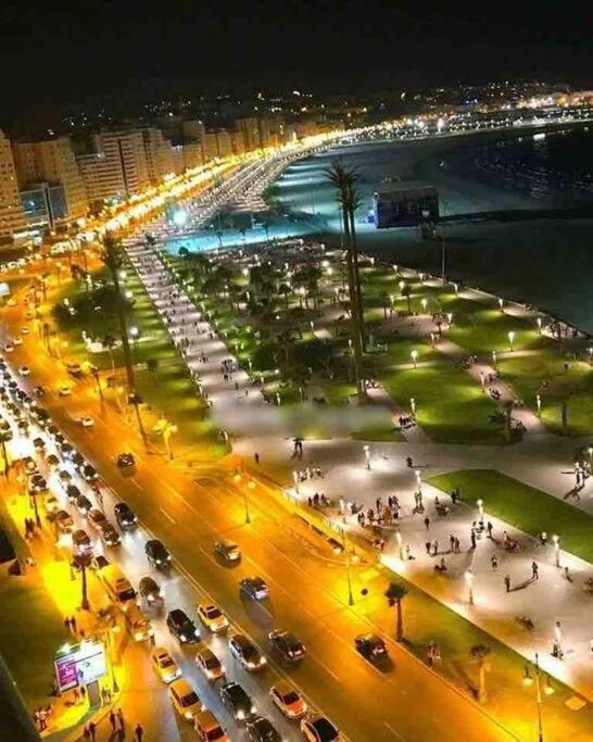 Apartment Oumnia 1 - City Center Tanca Dış mekan fotoğraf