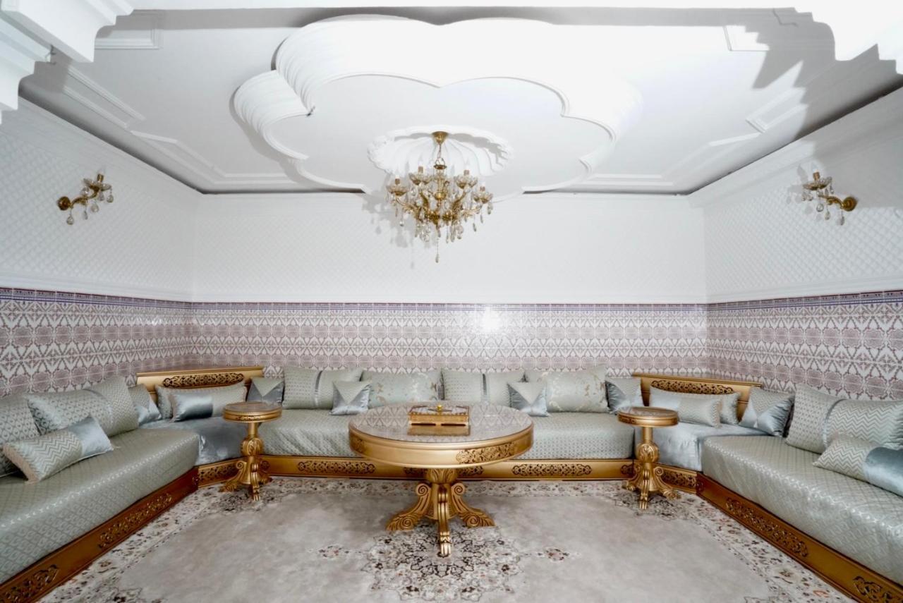 Apartment Oumnia 1 - City Center Tanca Dış mekan fotoğraf